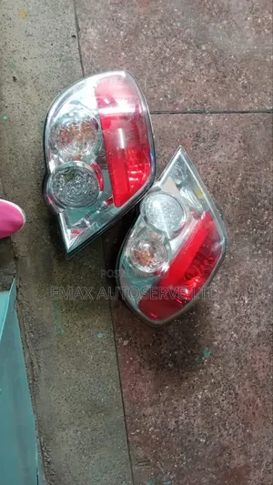Taillight Subaru Impreza 2006 N12