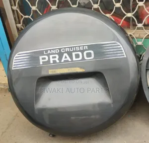 Prado Wheel Covers
