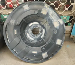 Prado Wheel Covers