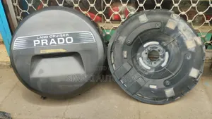 Prado Wheel Covers