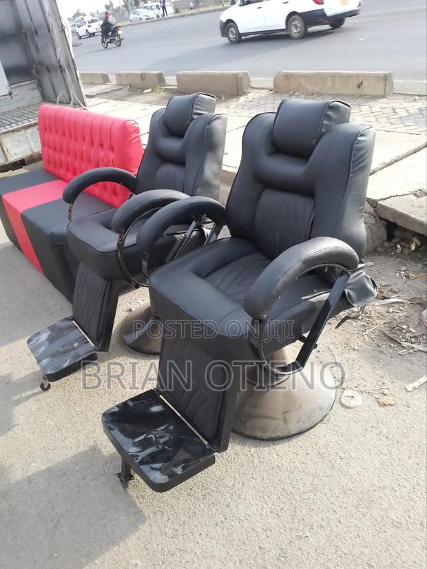 Local Barber Chairs - main view