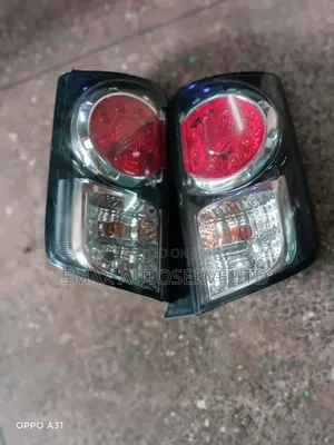 Taillight Toyota Rumion 2010