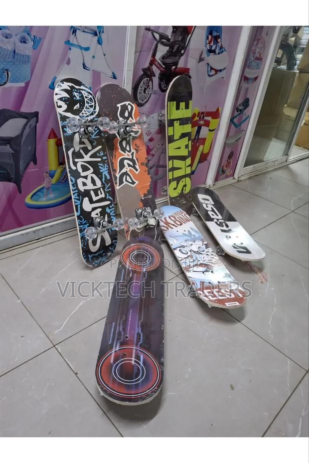 Skateboards - main view