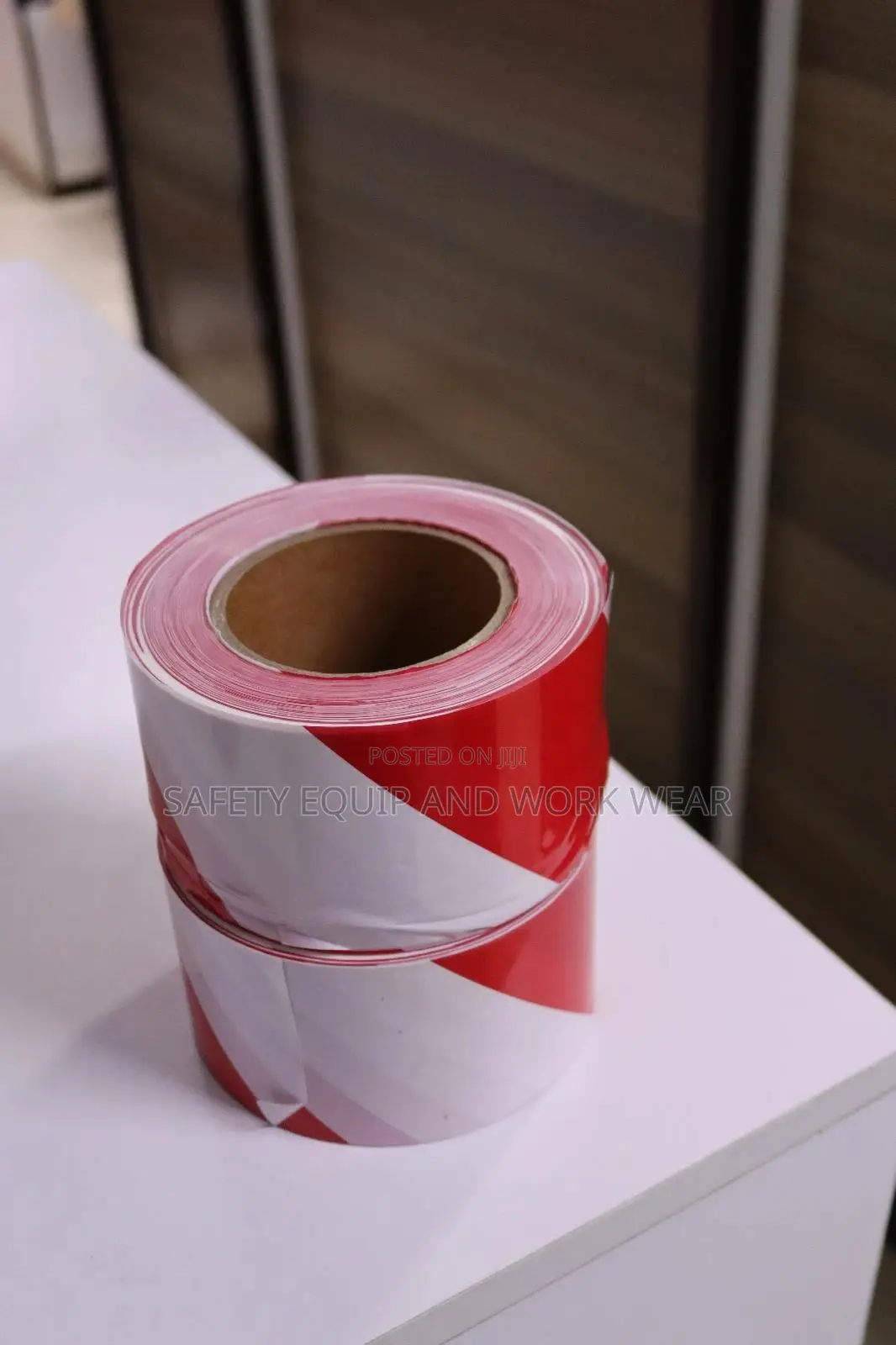 Barricading Tape-red/White
