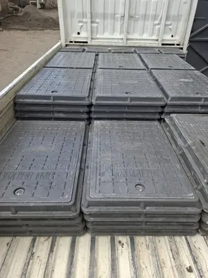 18 Inches × 24 Inches Manhole Covers.