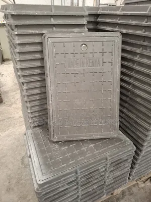 18 Inches × 24 Inches Manhole Covers.