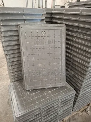18 Inches × 24 Inches Manhole Covers.