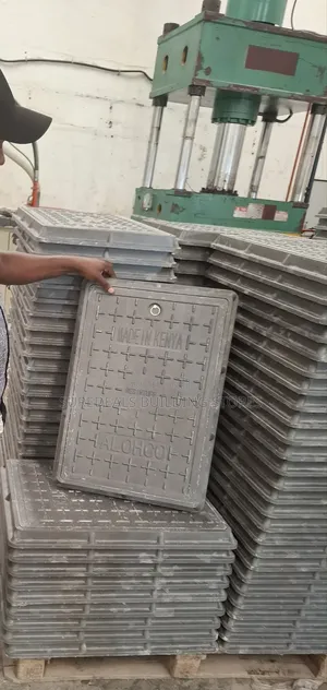 18 Inches × 24 Inches Manhole Covers.