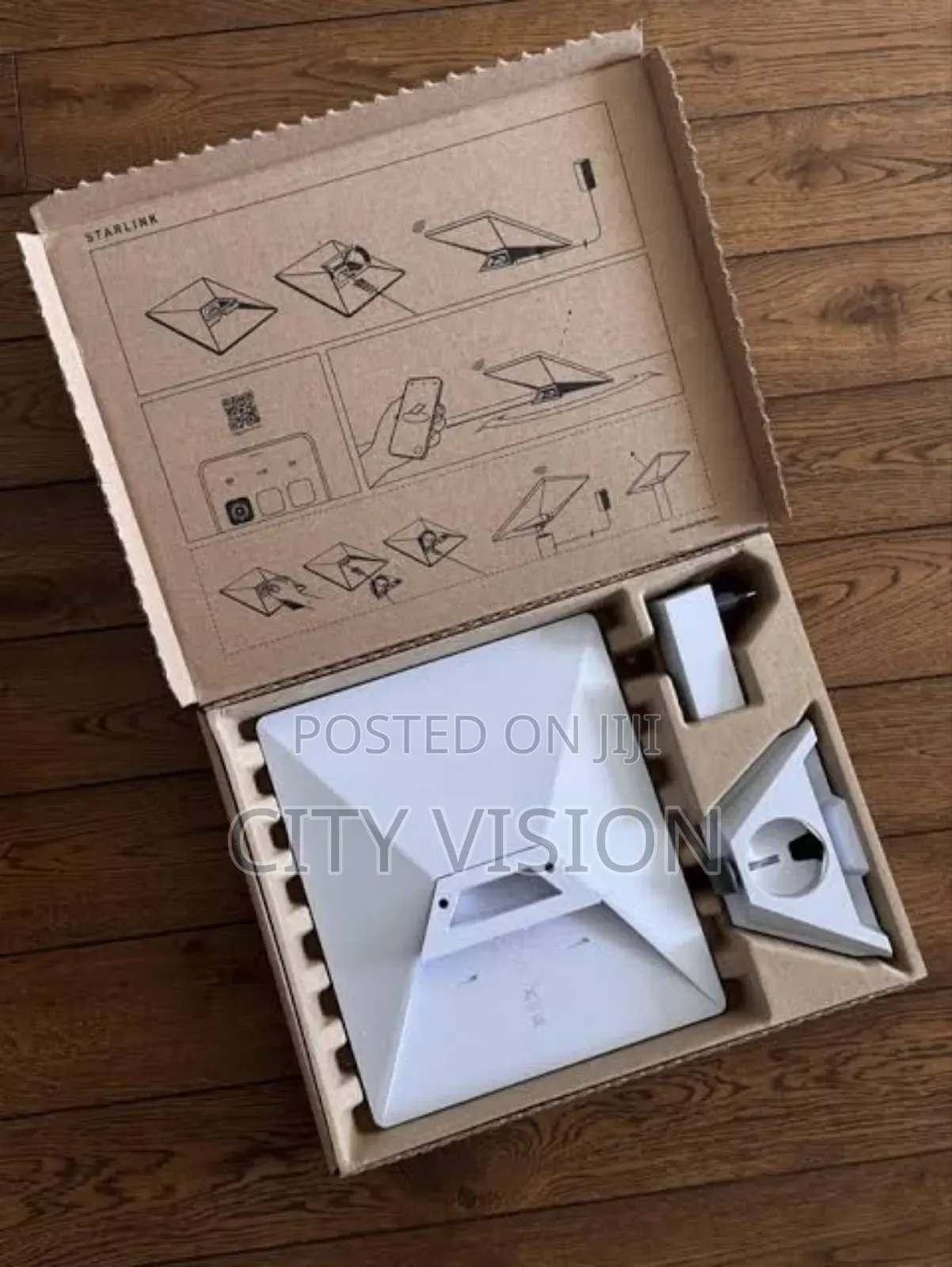 Starlink Mini Dual Band