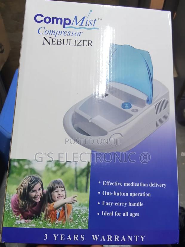 Compressor Nebulizer - thumbnail 3