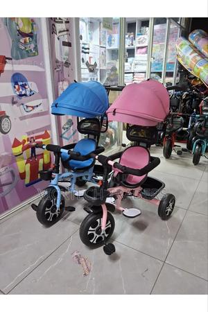 Baby's/Kid's Tricycle With Canopy - main view