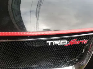 Grill TRD Sport Logo Badge