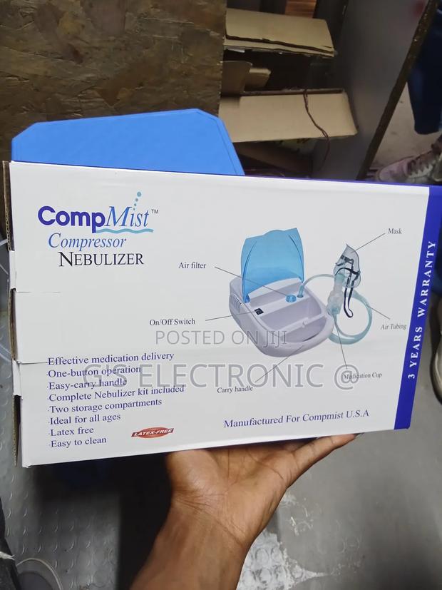 Nebulizer/Comp Mist - main view