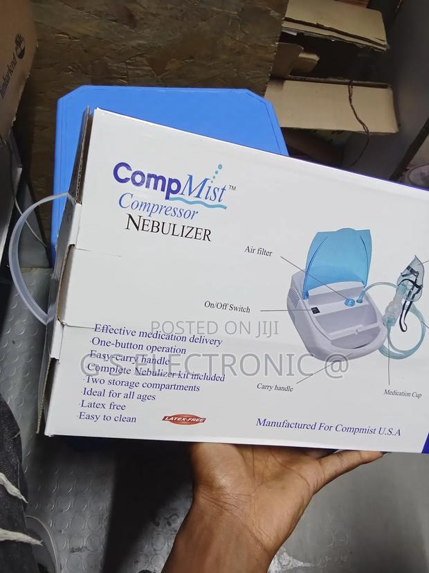 Nebulizer/Comp Mist - thumbnail 2