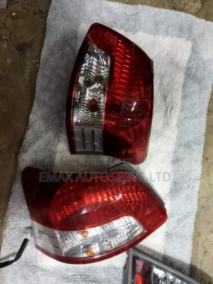 Taillight Toyota Belta