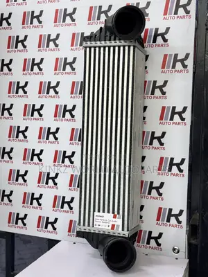 BMW E70 X5 Diesel Engine Intake Turbo Intercooler 1751780515