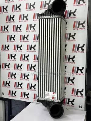 BMW E70 X5 Diesel Engine Intake Turbo Intercooler 1751780515