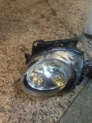 Headlight Nissan Juke 2012 Non Xenon