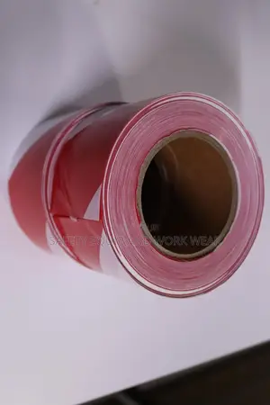 Warning Tape(Red/White)