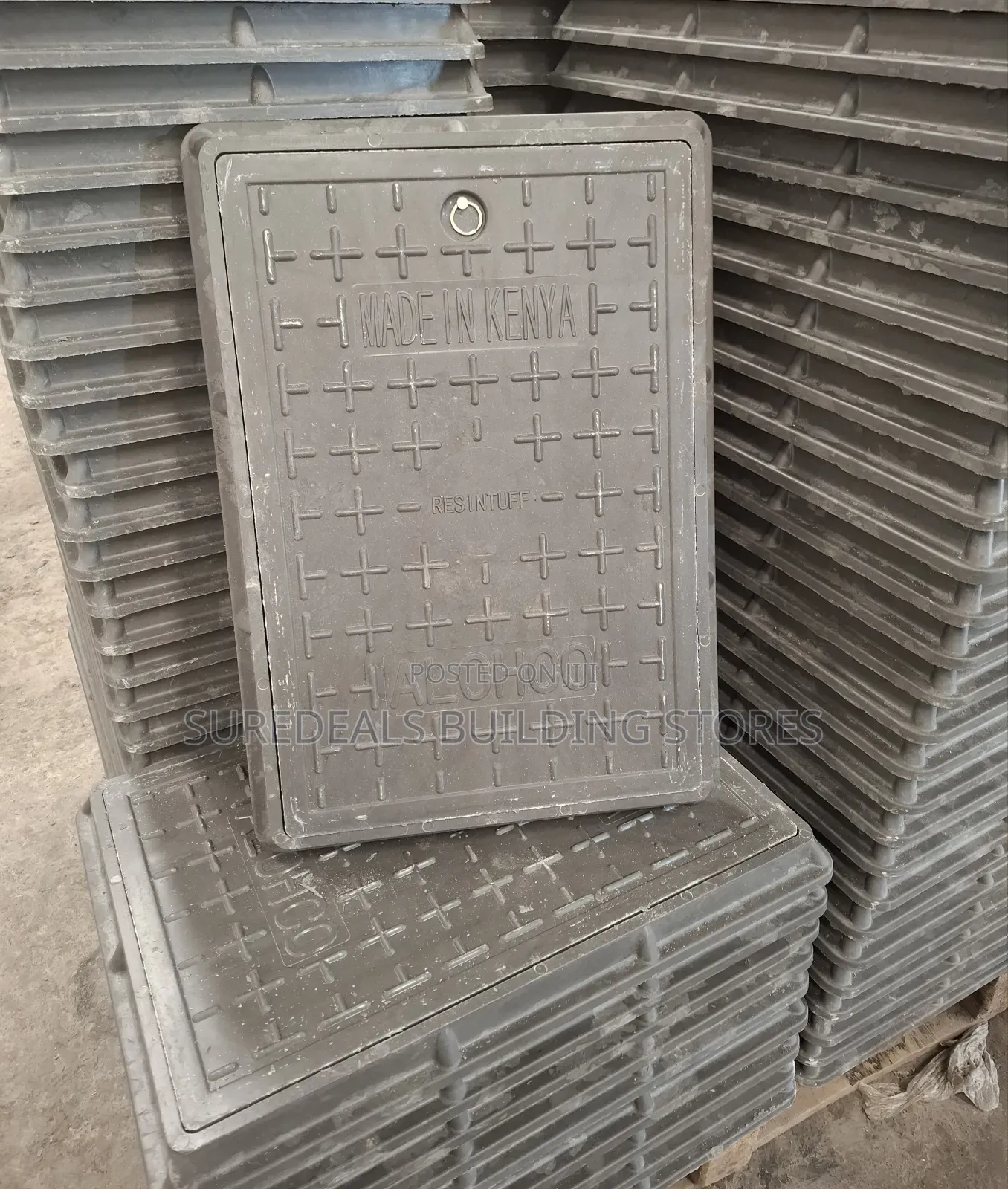 Fibre Mahole Cover/Manhole Cover
