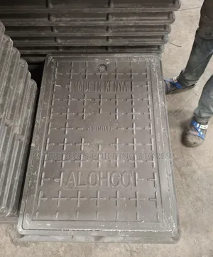 Fibre Mahole Cover/Manhole Cover