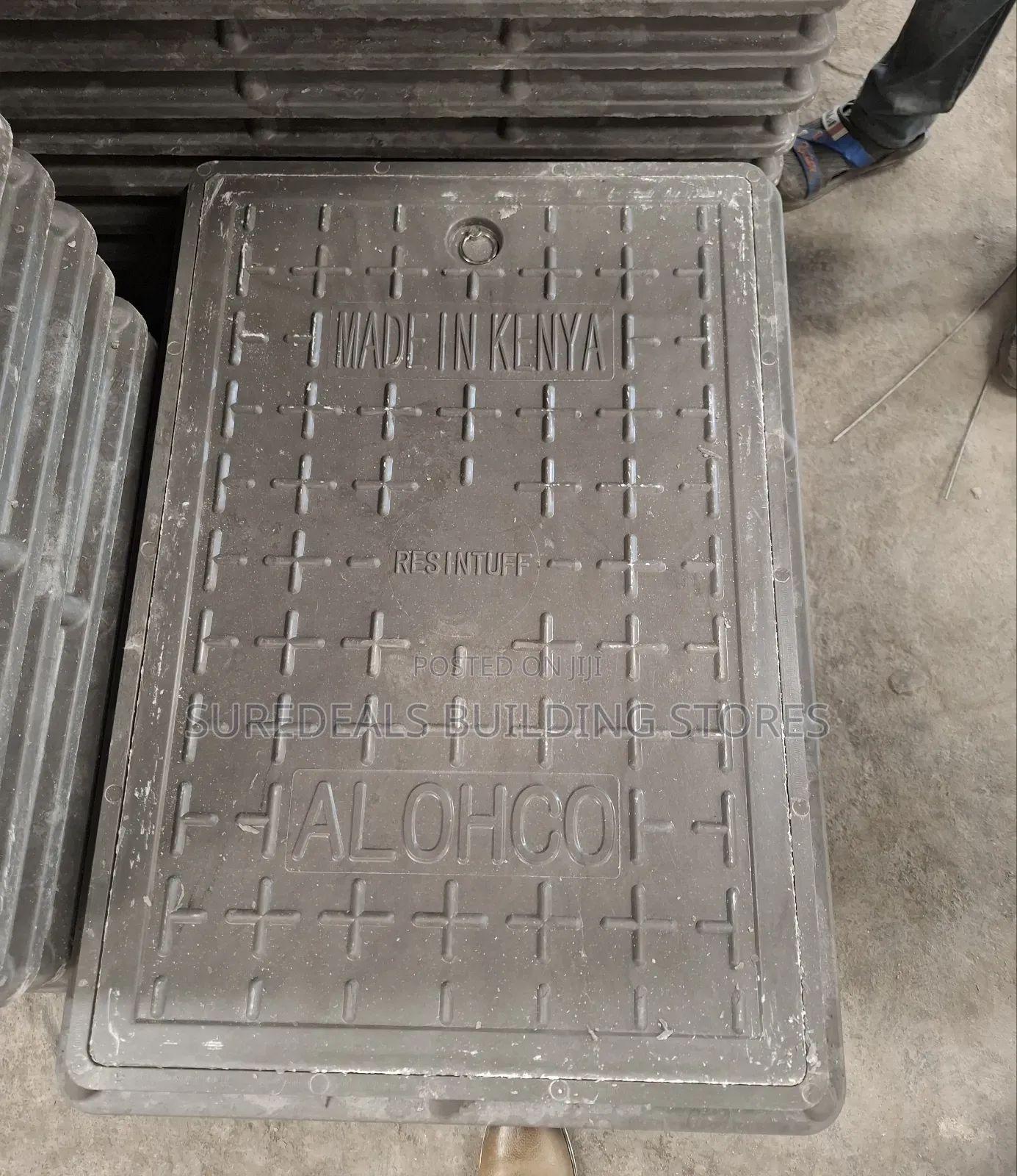 Fibre Mahole Cover/Manhole Cover