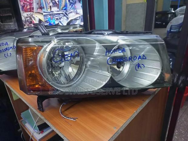 Headlight Honda Crossroad