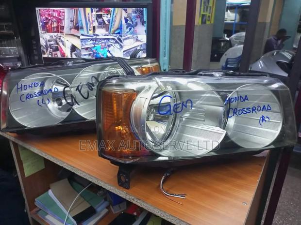 Headlight Honda Crossroad - thumbnail 2