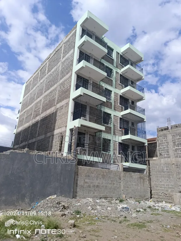 1bdrm Block of Flats in Infinity Estate, Kamakis for sale