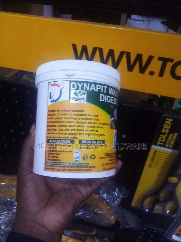 Bio Digester Dynapit 1000ml - main view