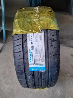 285/35r22 Triace Tyres Brand New