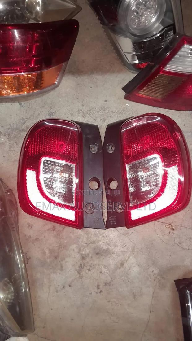 Taillight Nissan March 2014/ 2015