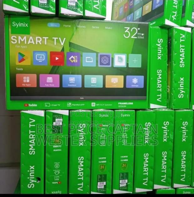 Syinix 32 Inch Smart Tv