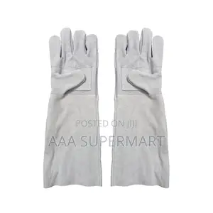 Leather Gloves 18"