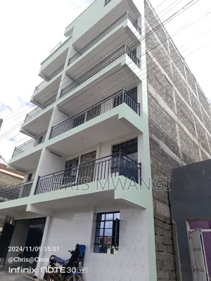 1bdrm Block of Flats in Kamakis Estate for sale