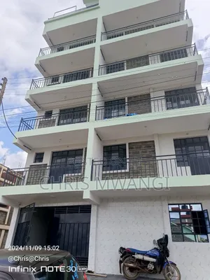 1bdrm Block of Flats in Kamakis Estate for sale