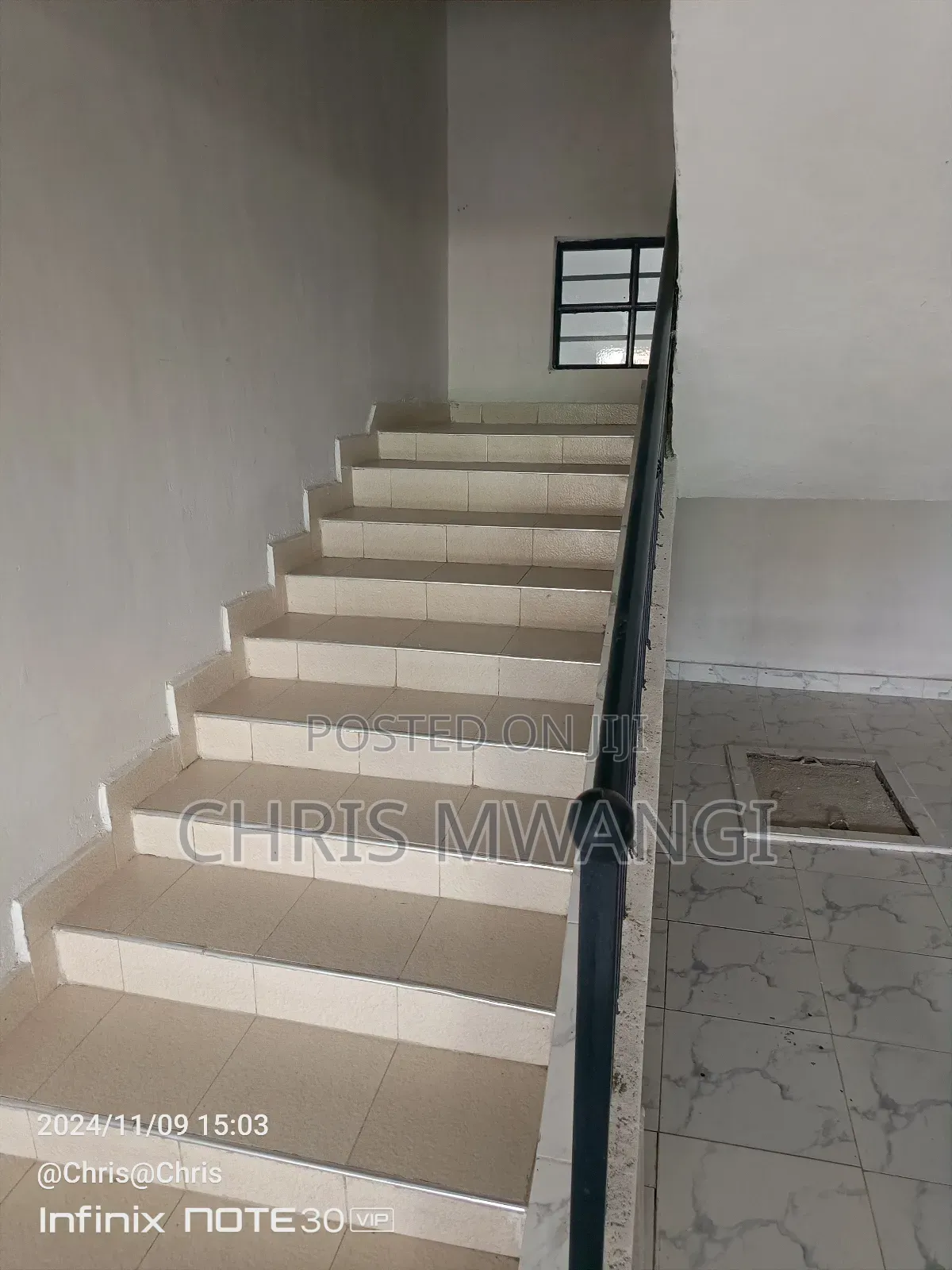 1bdrm Block of Flats in Kamakis Estate for sale