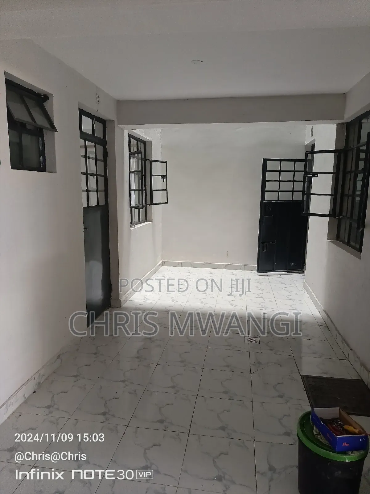 1bdrm Block of Flats in Kamakis Estate for sale
