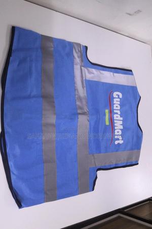 Reflective Vest4 Stripped -branded - thumbnail 2