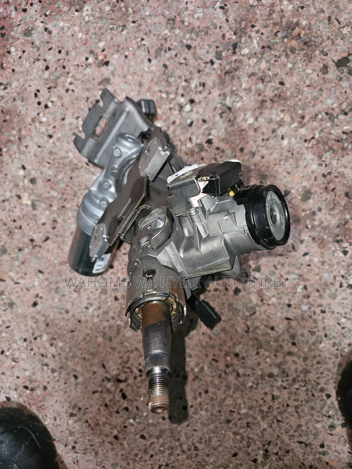Suzuki Wagon R Column