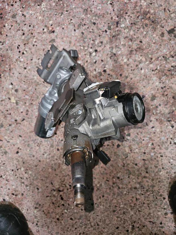 Suzuki Wagon R Column