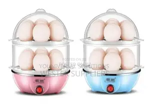 Double Egg Boiler