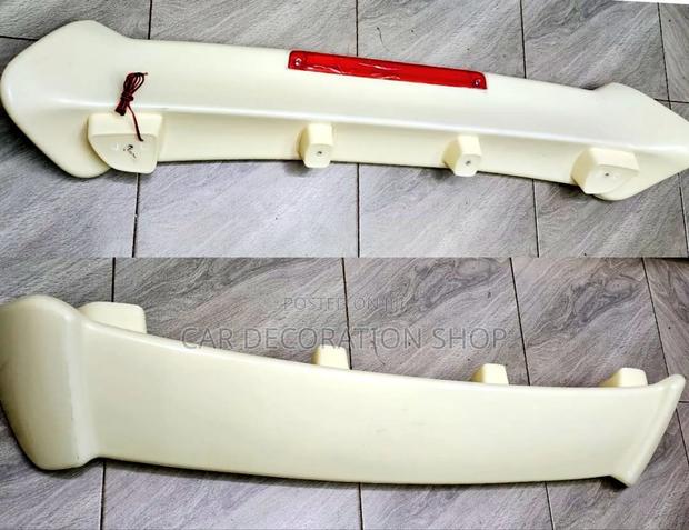 Prado 90/95 Spoilers