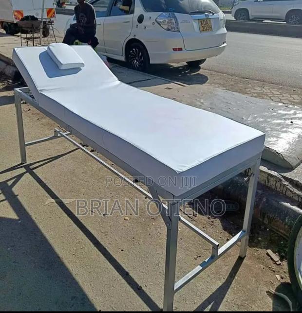 Adjustable Massage Bed - main view