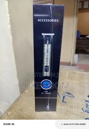 Rechargeable Hair Clipper