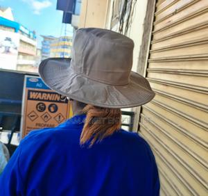 Custom Twill Safari Hat - main view