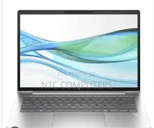 New Laptop HP 8GB Intel Core Ultra 7 SSD 512GB