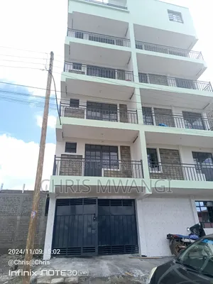 1bdrm Block of Flats in Bypass Estate, Kamakis for sale