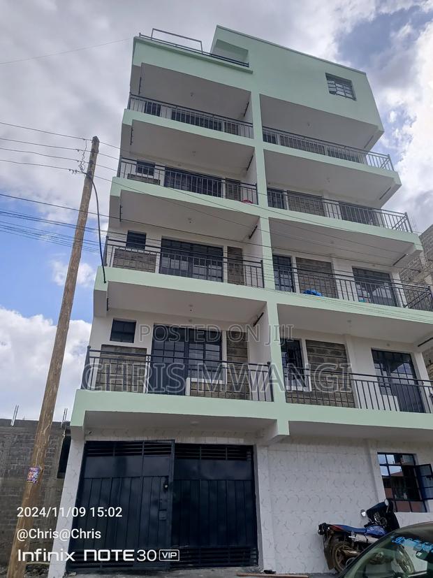 1bdrm Block of Flats in Bypass Estate, Kamakis for sale - thumbnail 4