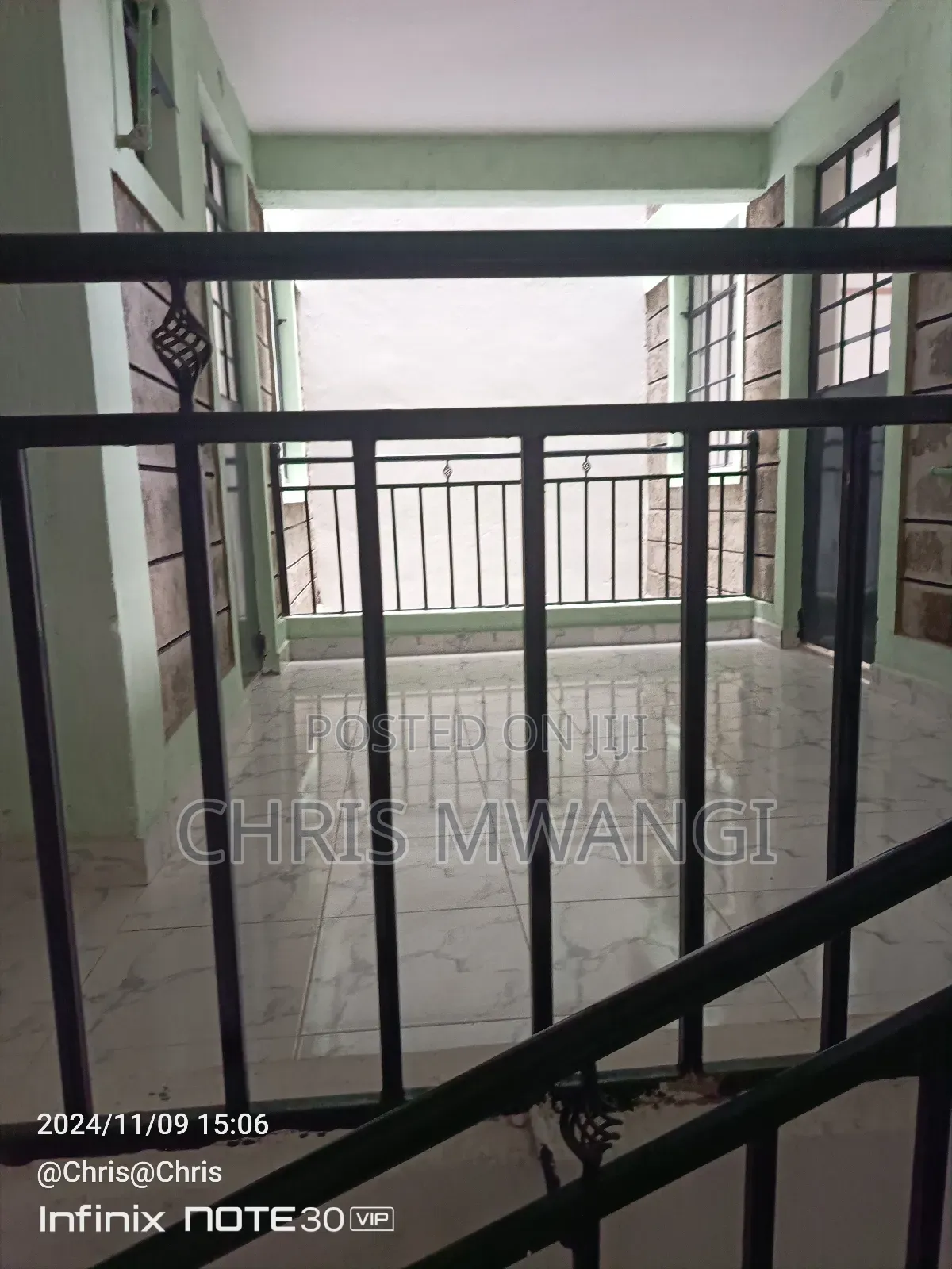 1bdrm Block of Flats in Bypass Estate, Kamakis for sale